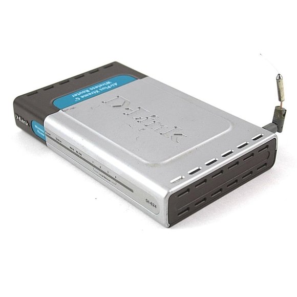 COPY - D-Link AirPlus Xtreme G Wireless Router DI-624 - Picture 3 of 7